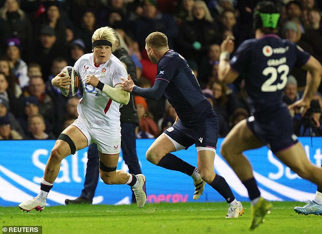 I want to see this England team run and Henry Pollock is a player who can bring that to the team. If he’s given the responsibility of starting, it will calm him down and he will thrive