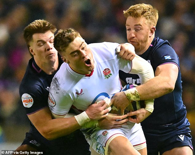 England used Tommy Freeman wrongly in Edinburgh. He is not a crash-ball midfielder. England have to give him the ball in space, not use him as a battering ram