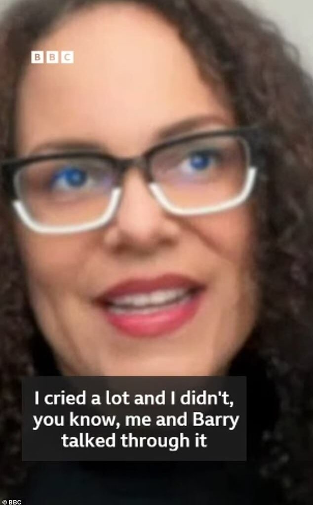 A woman has been left in tears over the 'death' of her AI husband, after an old model of ChatGPT was retired this week - as she joins a slew of others 'mourning' their non-existent lovers' deletion