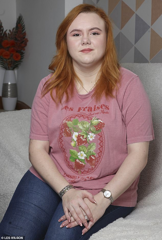 Like 400,000 women in the UK, Victoria Stephens used birth control in the form of a contraceptive implant, which had been placed just under the skin in her left arm