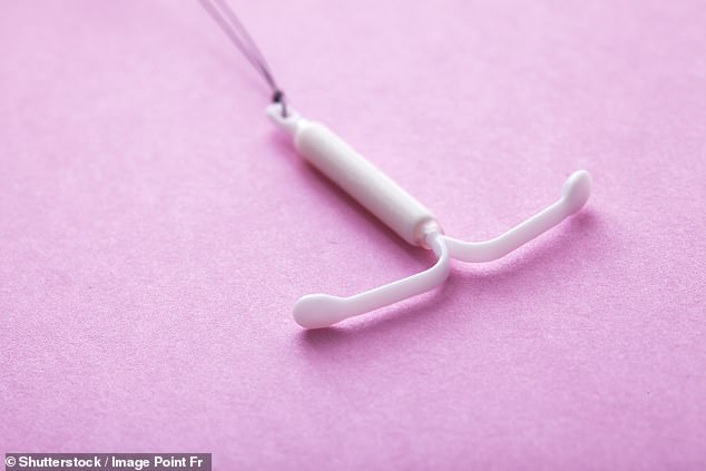 Studies show another contraceptive – the IUD (a device placed inside the womb) can move around the body, with potentially devastating consequences