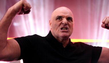 John Fury launched a furious x-rated tirade at his long-term adversary Carl Froch on Monday