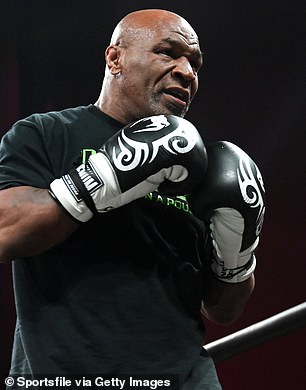 Mike Tyson