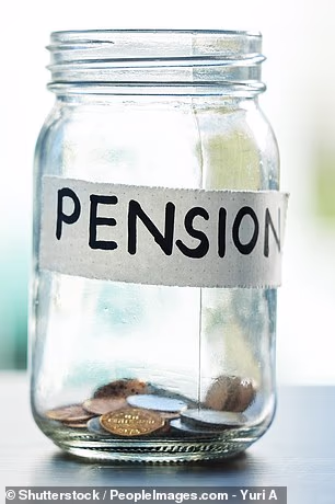Toby put the £3.32 left over from the weekly shop into a jam jar as the start of a rainy day fund.