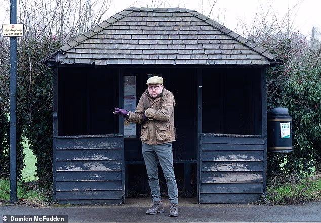 The good news: bus travel is free once you are at pension age. The bad news: The service is patchy and long delays are common