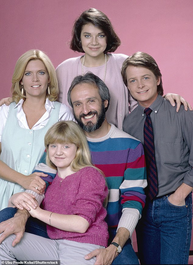 If you guessed Family Ties star Tina Yothers, you were correct!