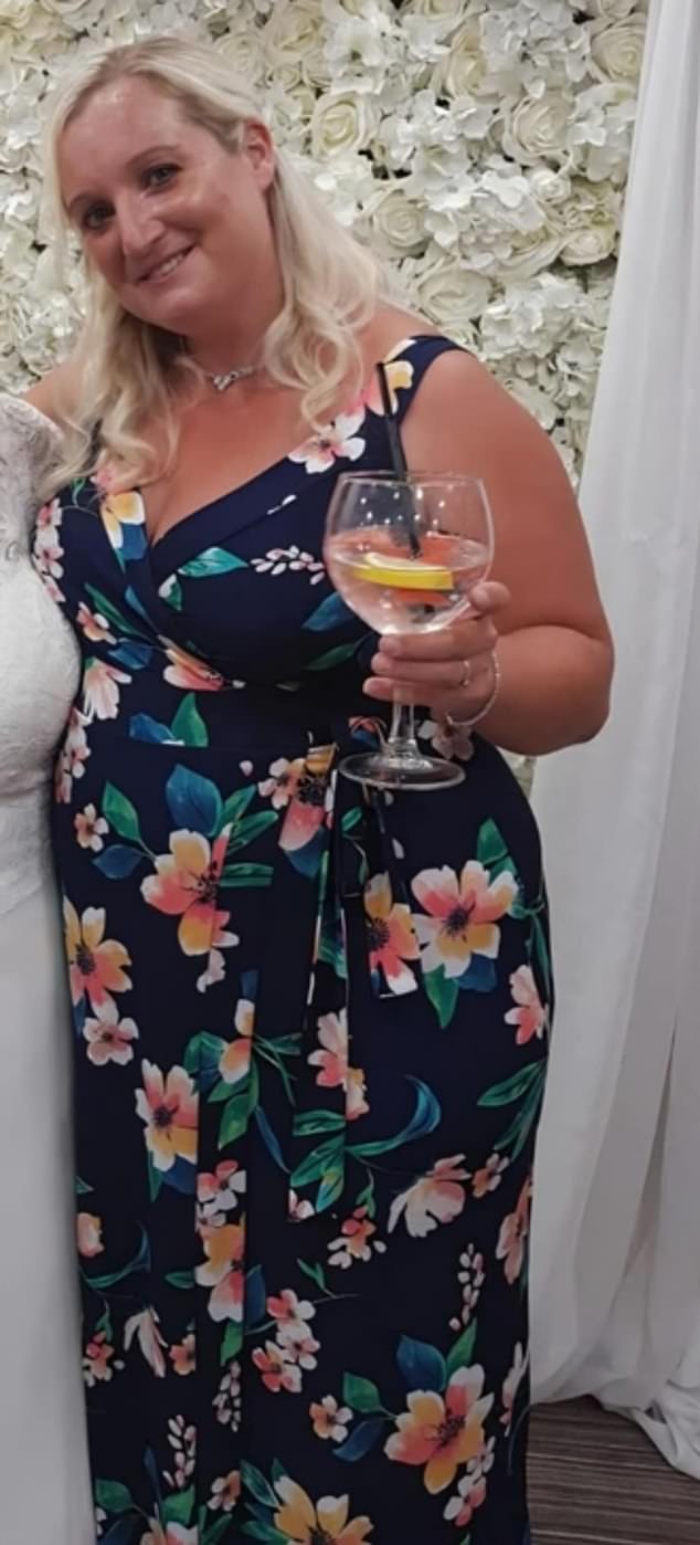 In June 2024 there was a national Ozempic shortage – so Annelies quit it and went to Slimming World. She has now lost seven stone