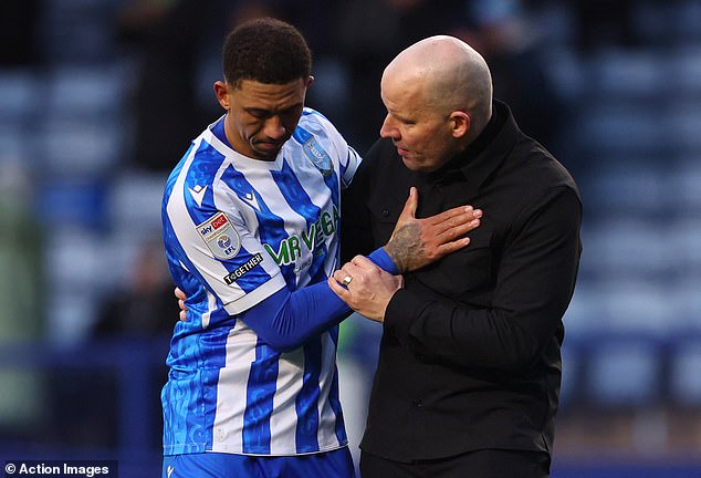 The Owls have been deducted 18 points in total this season - and are currently rooted to the foot of the table on -7 points