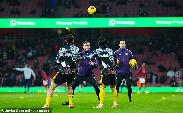 Jonathan Woodgate, who speaks Spanish thanks to his days playing for Real Madrid, has been working with the centre backs