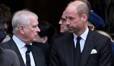 William is Andrew’s most fierce critic in the royal family, but why haven't we heard from him yet? asks Amanda Platell