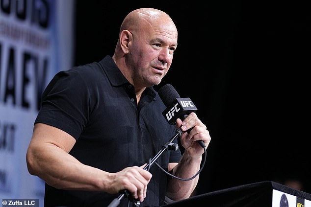 The son of British legend Nigel Benn will join Dana White's budding outfit Zuffa Boxing