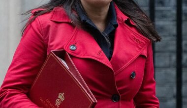 News of the Axel Springer bid broke just hours after Lisa Nandy, the Culture Secretary, gave permission for RedBird IMI, the owners of The Telegraph, to sell security over its newspaper to DMGT for £500million - the same amount offered by the Springer consortium