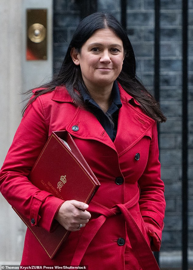 News of the Axel Springer bid broke just hours after Lisa Nandy, the Culture Secretary, gave permission for RedBird IMI, the owners of The Telegraph, to sell security over its newspaper to DMGT for £500million - the same amount offered by the Springer consortium