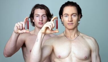 Bryan Johnson revealed last year that he was measuring the number, duration and strength of his night-time erections, as well as those of his 19-year-old son, Talmage