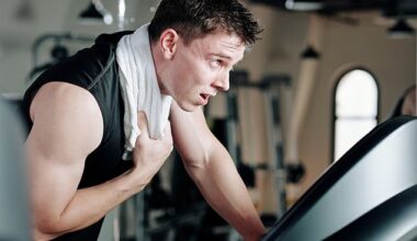 The study found clear differences in how the groups handled stress, as the fitter group stayed much calmer