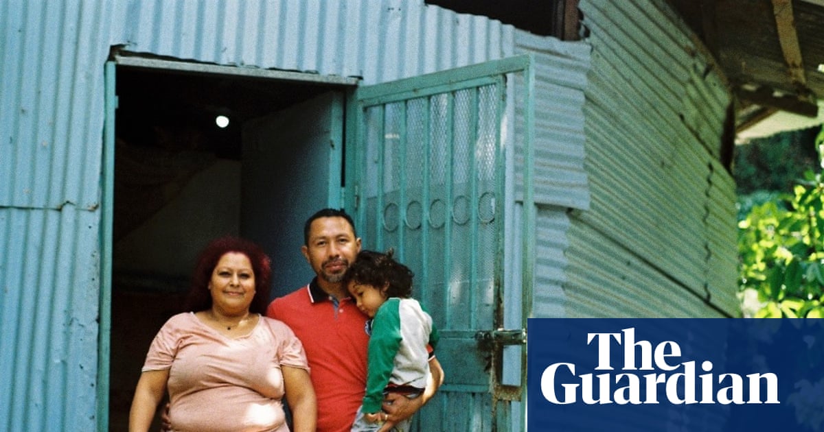 Landslides on one side, floods on the other: the Costa Rican village desperate to escape the climate crisis | Global development