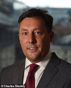 Morgan says it is important to ensure that you only deal with FCA-regulated firms