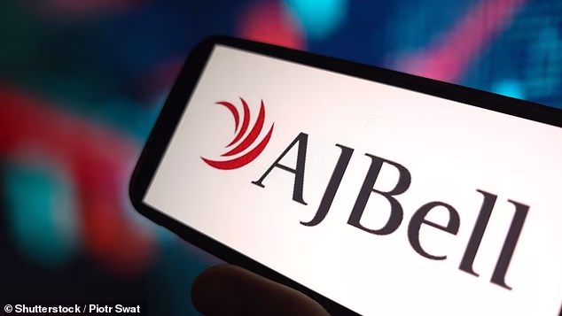 AJ Bell has more than 670,000 customers