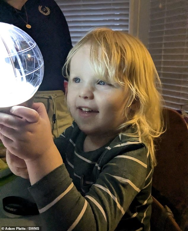 Five-year-old Jude Platts from Liverpool died 24 hours after being diagnosed with meningitis