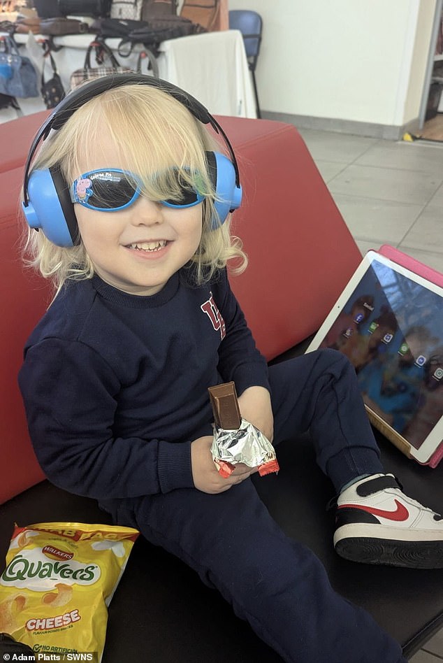 'Jude was a very special little boy who faced almost impossible challenges from the very start,' said his family