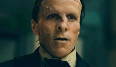 Christian Bale's six-hour makeup sessions for The Bride! left him 'screaming like crazy' after he reached his breaking point with physical transformations