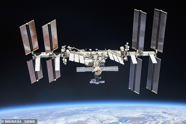 This was the first time a crew on board the ISS had their mission ended early due to medical reasons