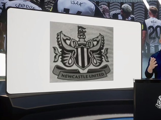 A leaked image of a new crest and the nature of the consultation process with supporters faced a backlash last year