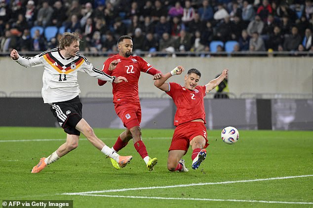 Will German striker Nick Woltemade now be heading back to his homeland for pre-season this summer?