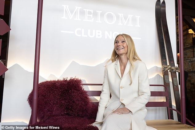 Despite the controversy, she appeared to in high spirits during her latest appearance in Colorado on Thursday