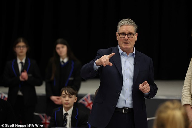 The Gorton and Denton seat was not lost, but sacrificed. In a desperate and futile attempt to save Starmer’s own political skin, writes Dan Hodges