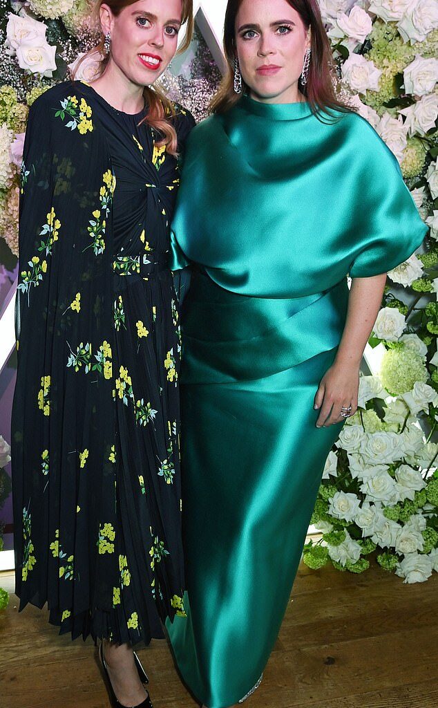 Following Andrew¿s fall from grace, the spotlight has now turned on his daughters Beatrice, 37, and Eugenie, 35