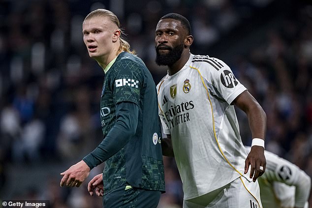 Man City and Real Madrid, who face each other again in the round of 16, are among the six Champions League winners since 2016, alongside PSG, Liverpool, Chelsea and Bayern Munich