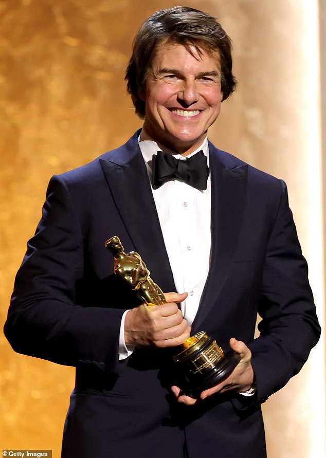 Sources close to the blockbuster bidding war for Warner Bros told the Daily Mail that Cruise was furious at the idea of the takeover as he suspected it would be the end of the movie industry