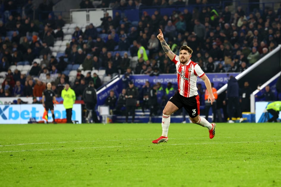 Report: Saints mount comeback for the ages to win at Leicester
