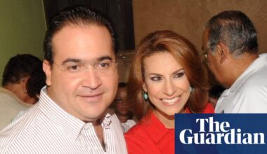 Mexican president challenges UK asylum given to woman accused of corruption | Mexico