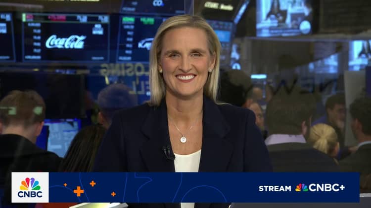 AI volatility should be looked at as reset opportunities not a bubble: Morgan Stanley's Sherry Paul