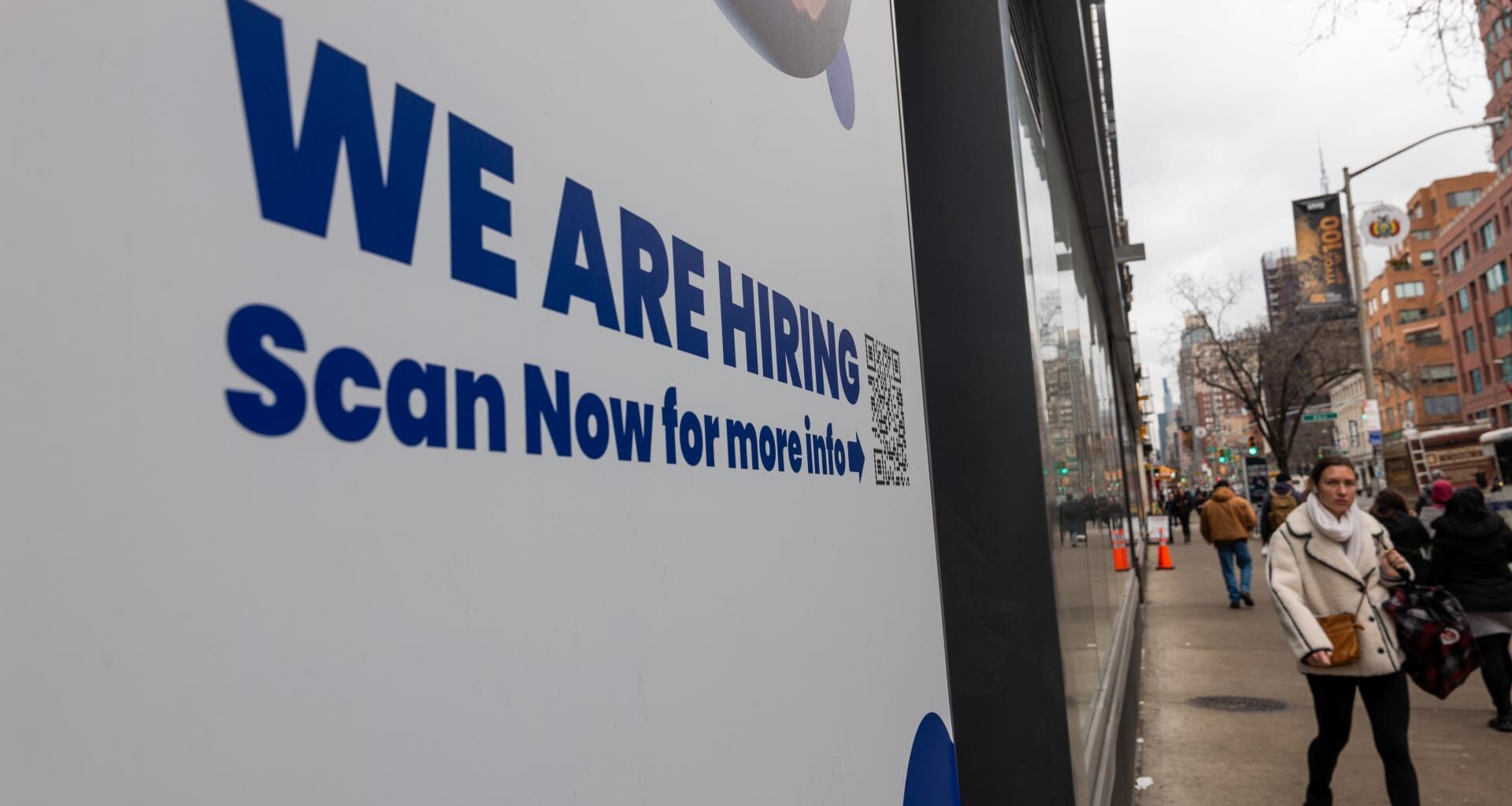 A weakening labor market has become the economy's biggest threat