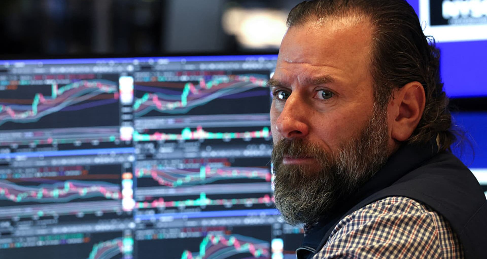 investors weigh the state of the U.S. economy