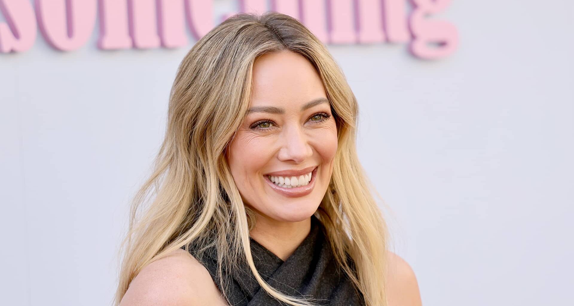 ‘I had to go drink a martini last night'