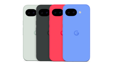 Get a first look at Google’s new Pixel 10a phone