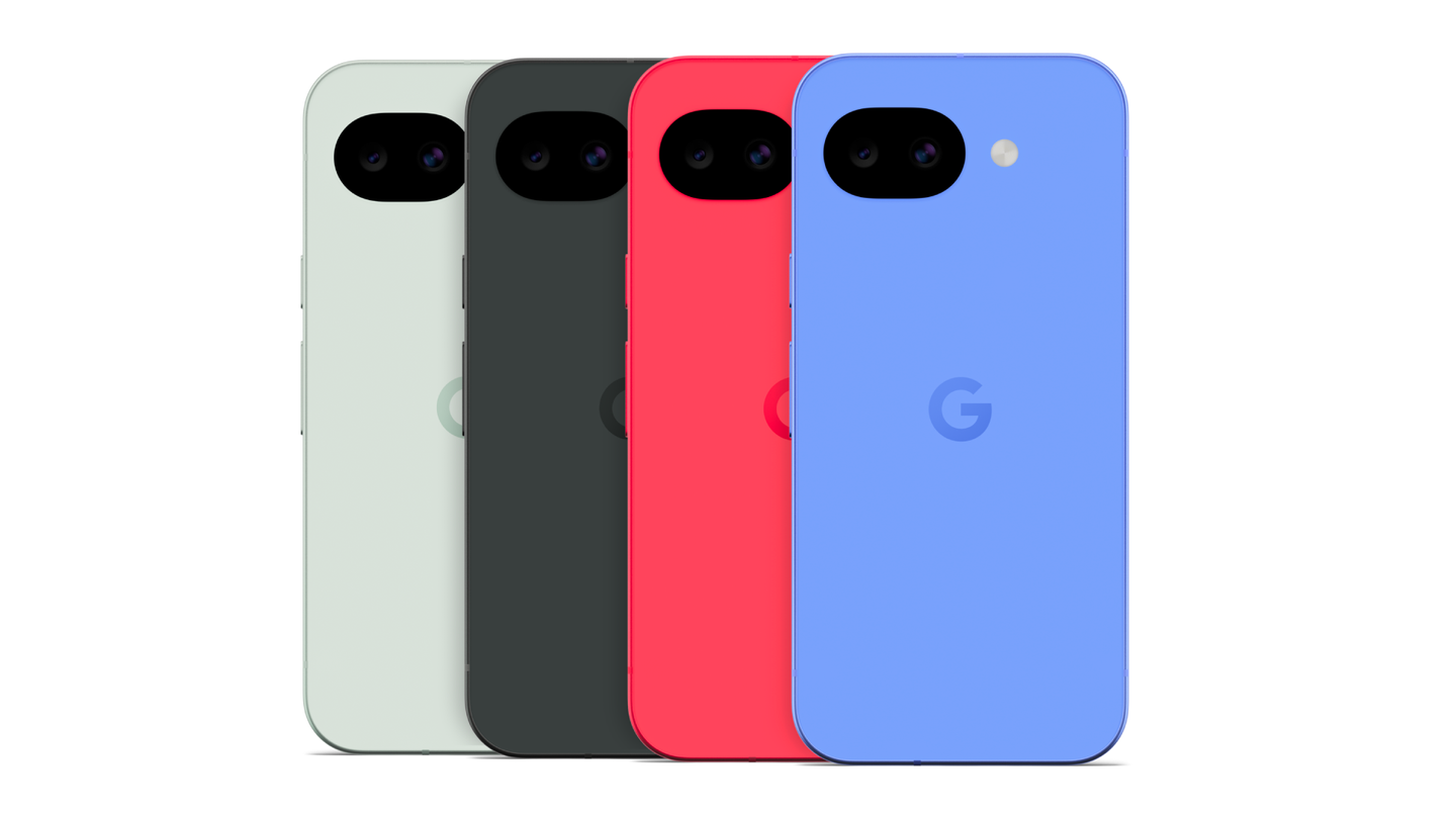 Get a first look at Google’s new Pixel 10a phone