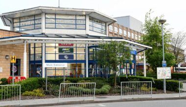 Sarah Hall MP: Warrington Hospital needs redevelopment