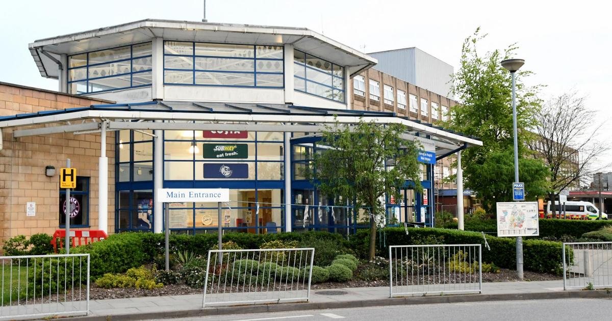 Sarah Hall MP: Warrington Hospital needs redevelopment