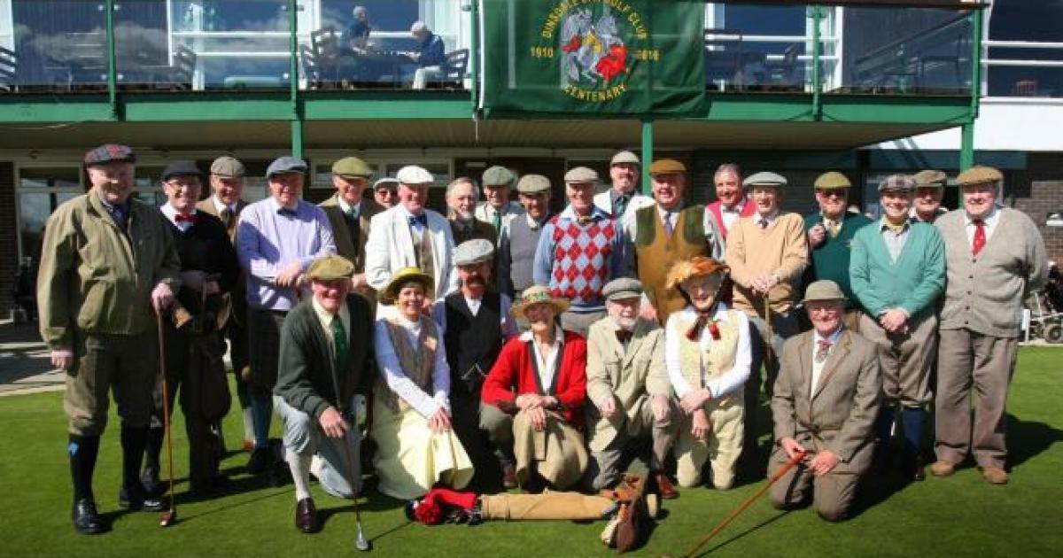 How Dinsdale Spa started as a pioneering golf resort
