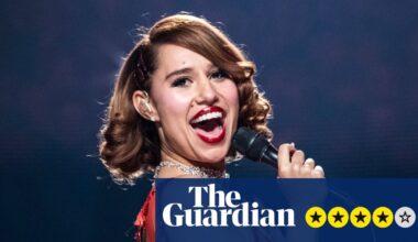 Raye review – dazzling display of range from old-school Vegas to Euro-dance | Raye