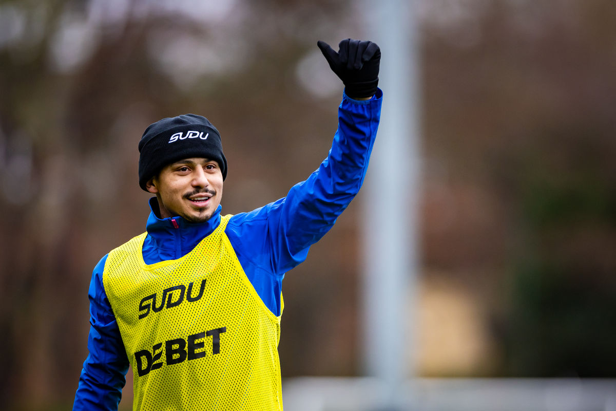 Supporting image for story: Nottingham Forest v Wolves: Who's out and who's a doubt