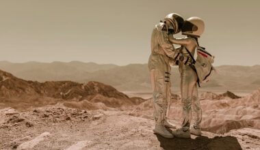 Sex in space: Human reproduction beyond Earth policy must be urgently addressed, experts say