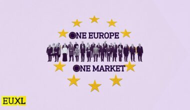 'One Europe, one market’ and ‘buy European’ push for competitiveness - Euronews.com