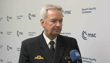 The new space race: how satellites are reshaping Germany's defence