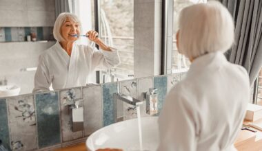 Long in the tooth: Brushing your teeth three times a day could help you live longer, experts say